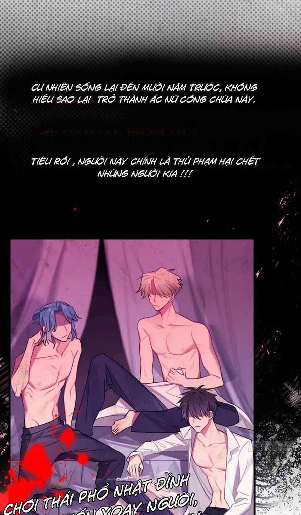 Ta Cùng Cẩu Nam Nhân Yêu Đương: Chapter 2