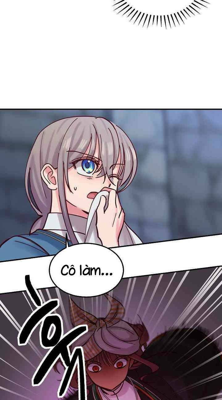 Amina - Nữ Thần Đèn: Chapter 26