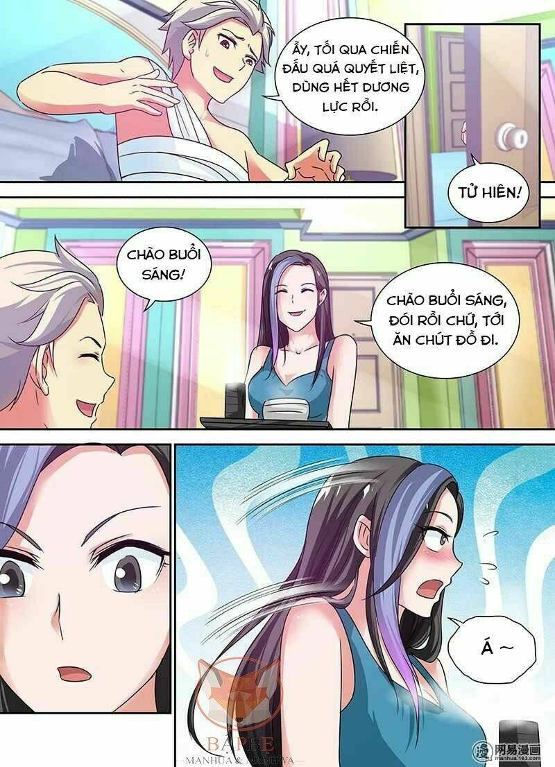 Tôi Là Thần Y: Chapter 143