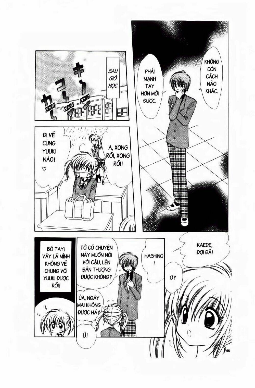 Chiếc Ly Kỳ Diệu: Chapter 44