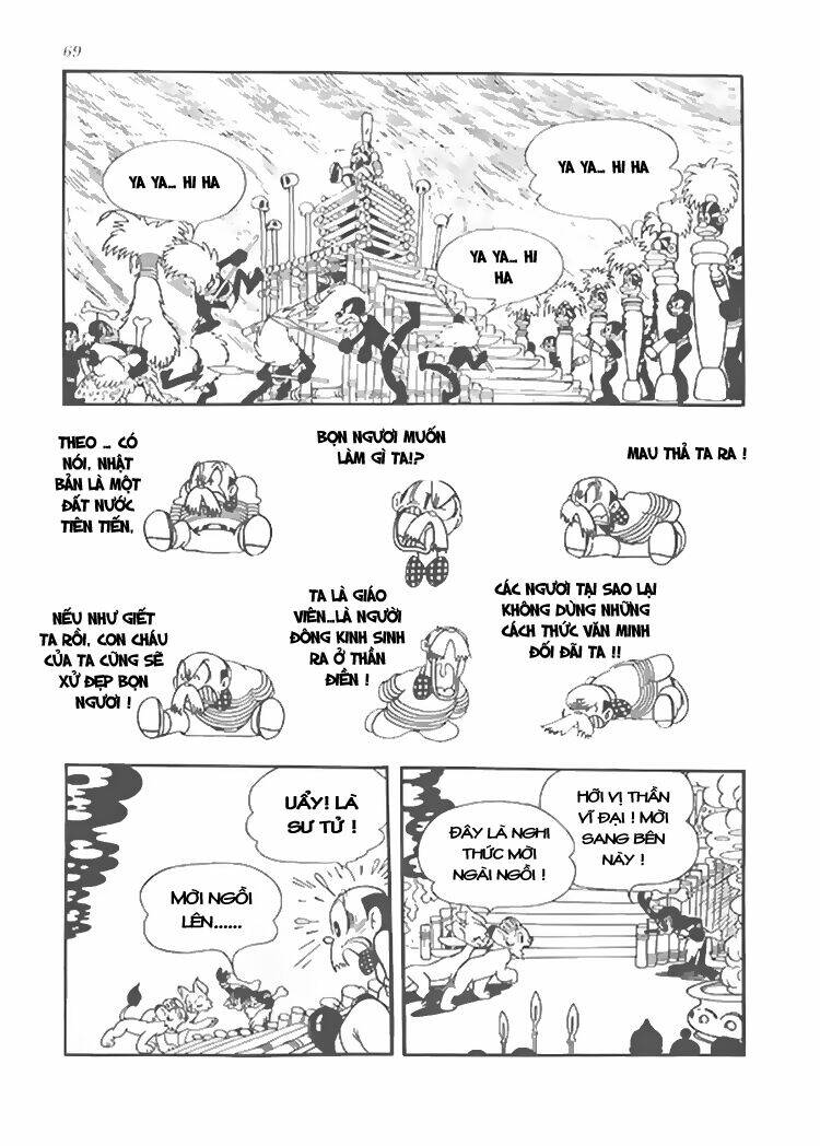 Vua Sư Tử: Chapter 9