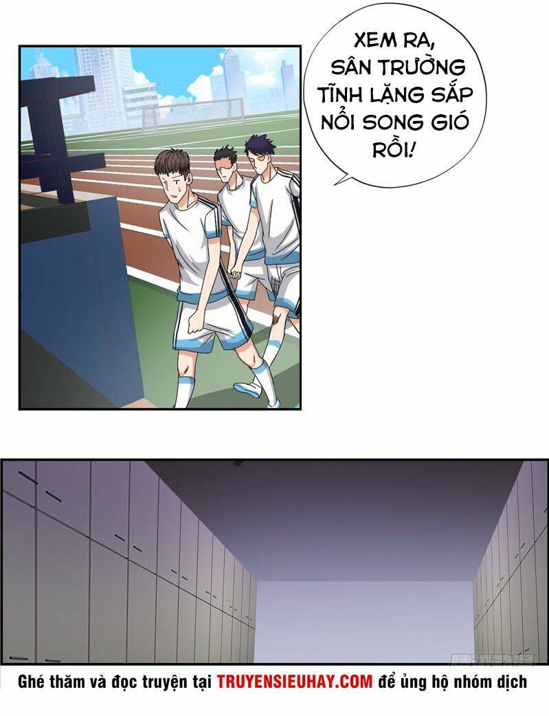Học Viện Cao Thủ: Chapter 16
