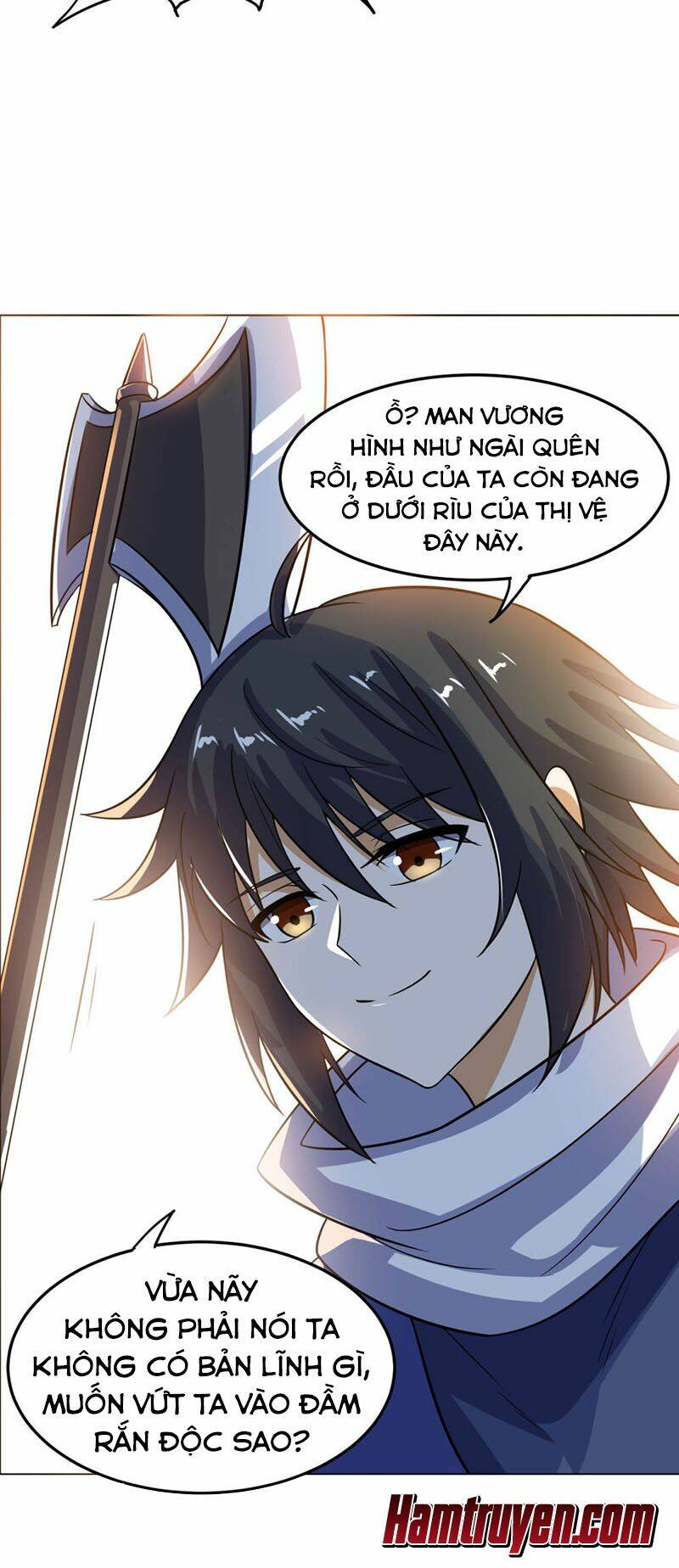 Thần Võ Đế Tôn: Chapter 71