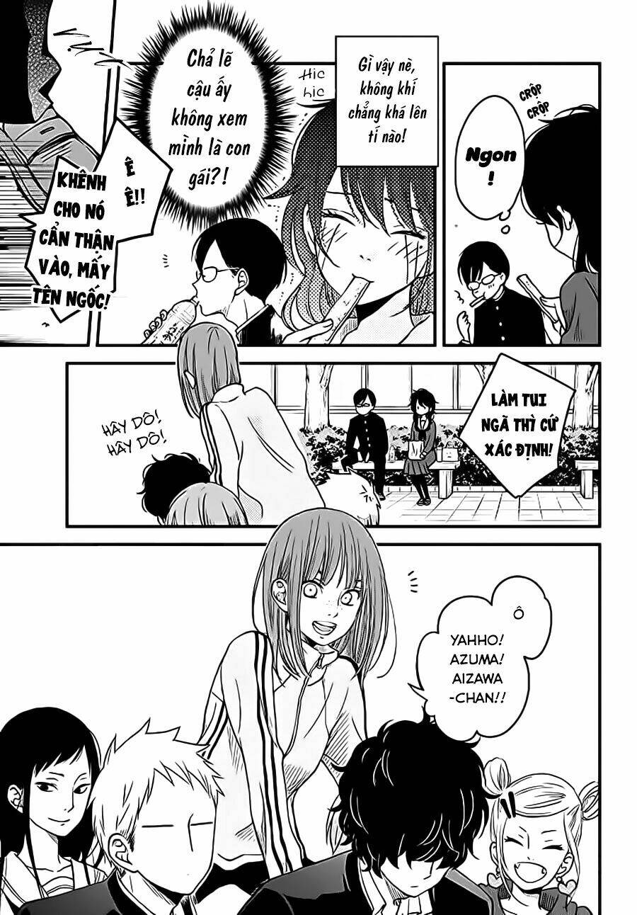 Boku To Kimi No Taisetsu Na Hanashi: Chapter 9