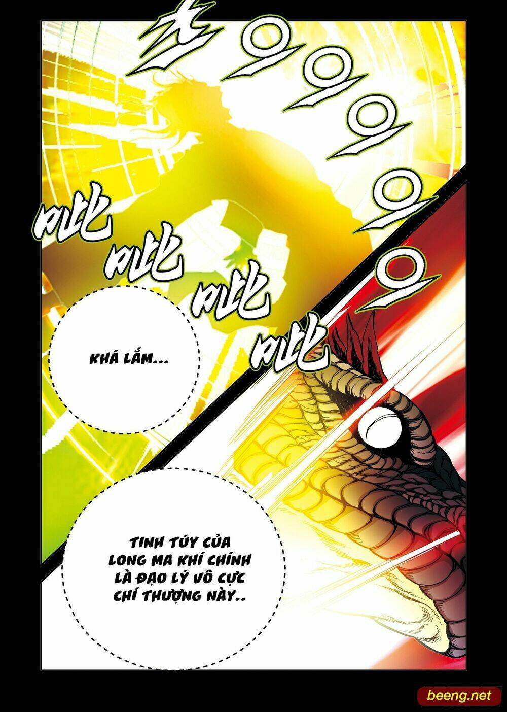 Nhật Tà Nguyệt Ma: Chapter 184