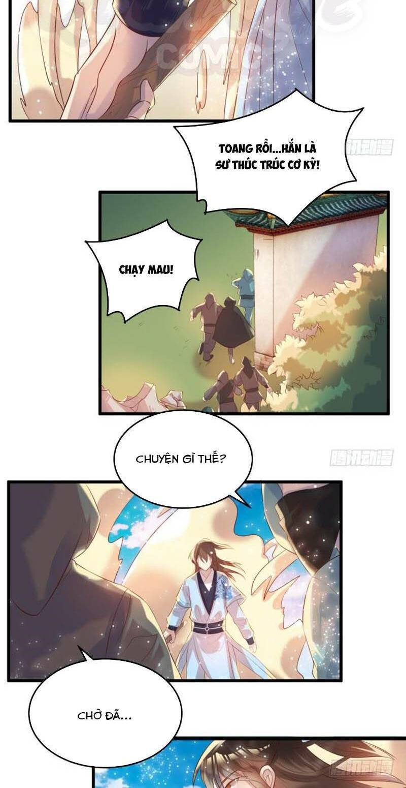 Siêu Phàm Truyện: Chapter 31