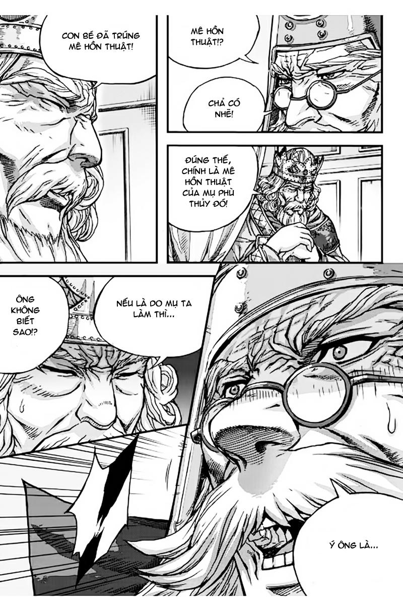 Diêm Đế: Chapter 52.3