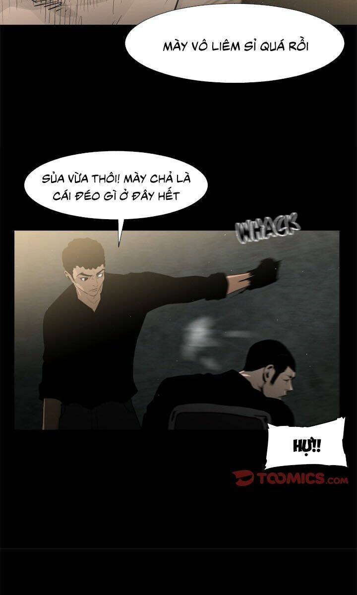 Kẻ Mạnh Nhất - Tong Edge: Chapter 44