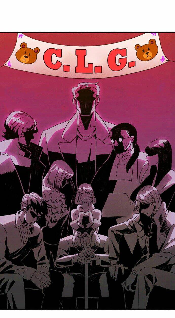 Hello Mister Teddy: Chapter 3