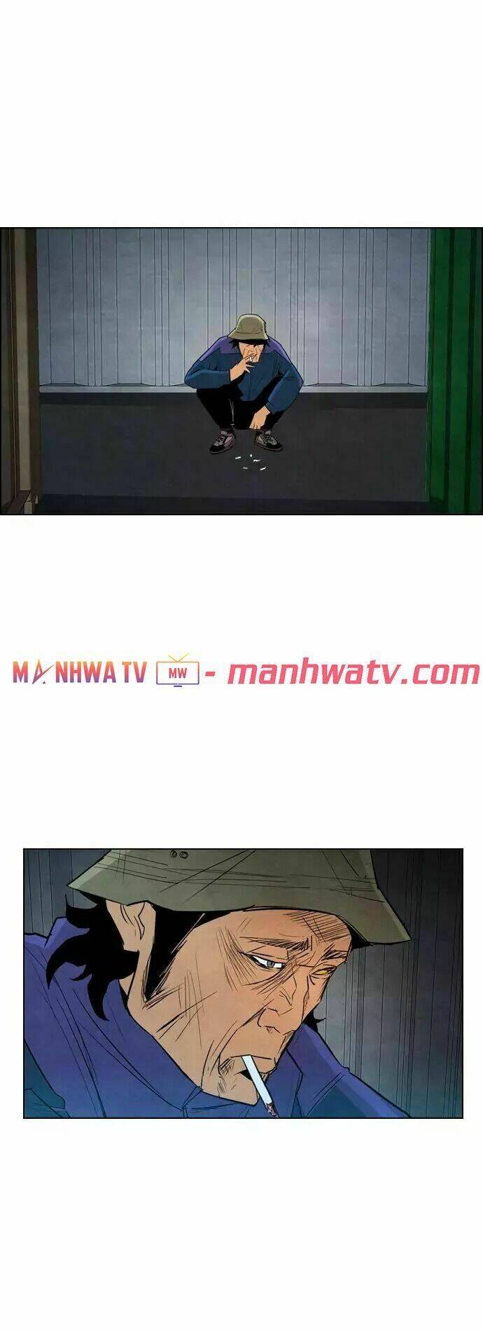 Kẻ Hồi Sinh: Chapter 16