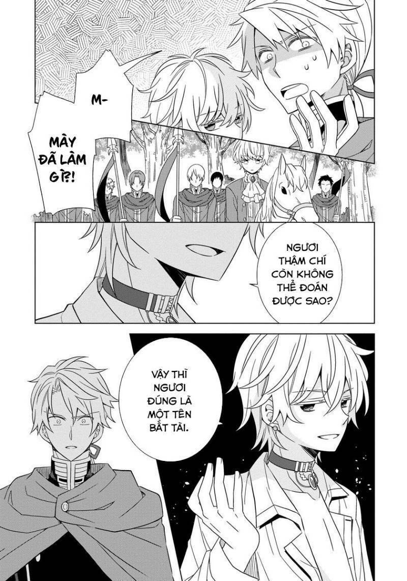 Công Chúa Tái Sinh Hôm Nay Cũng Phá Flag: Chapter 11