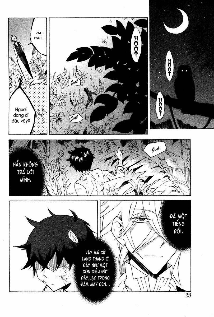 Hell\’s Kitchen: Chapter 20