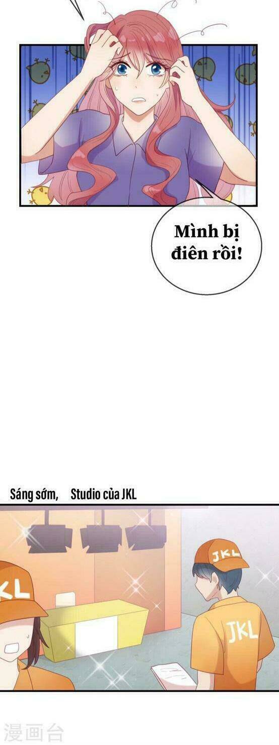 Độc Dược Của Tình Yêu: Chapter 8