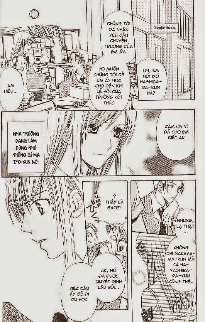Vị Nữ Thần Cuối Cùng - Ultimate Venus: Chapter 6