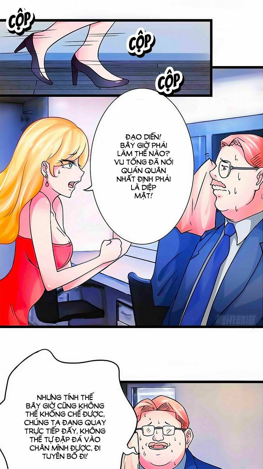 Diêm Vương Lão Công Thật Đáng Yêu: Chapter 3