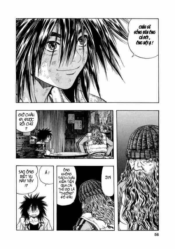 Zetman: Chapter 2