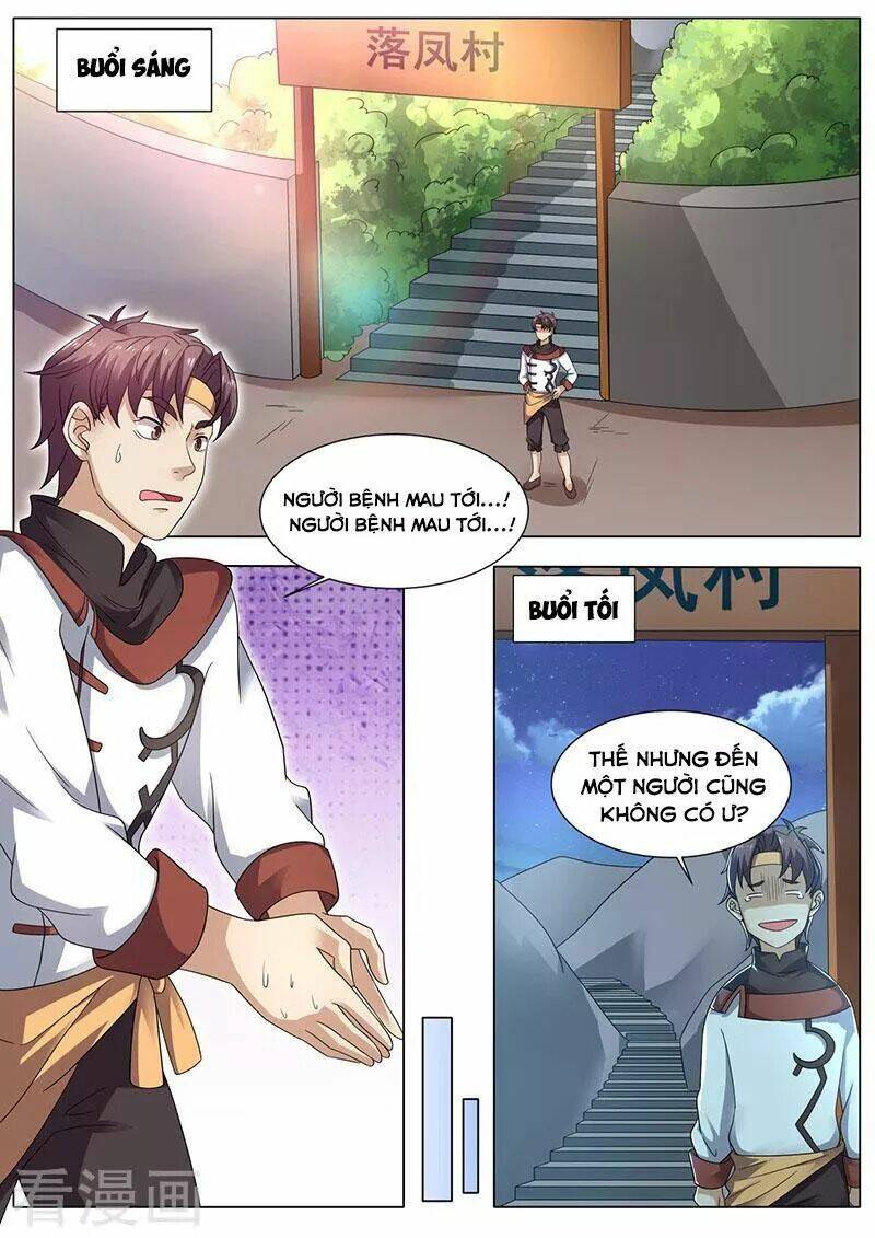 Siêu Cấp Thần Y Hệ Thống: Chapter 37