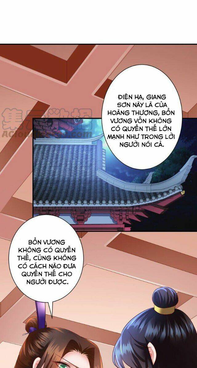 Thái Tử Điện Hạ Có Tin Vui: Chapter 137