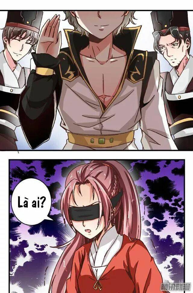 Tướng Quân Hữu Hỷ: Chapter 62