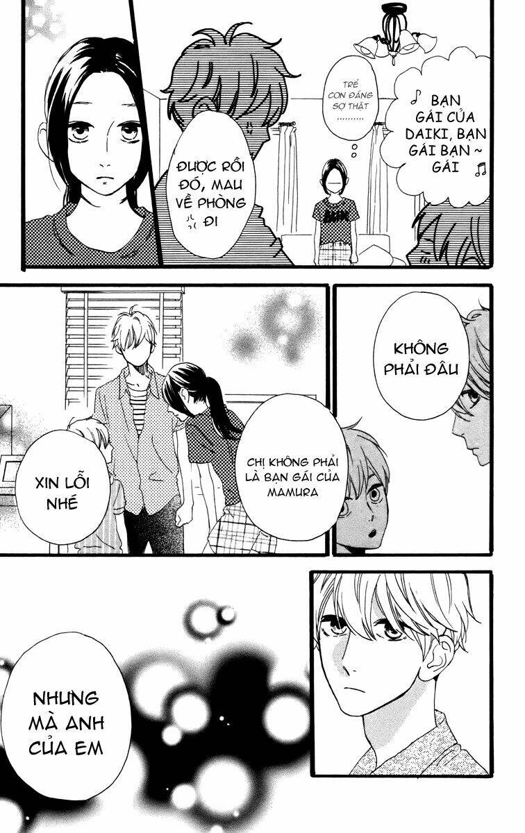 Sao Mai Của Em: Chapter 22
