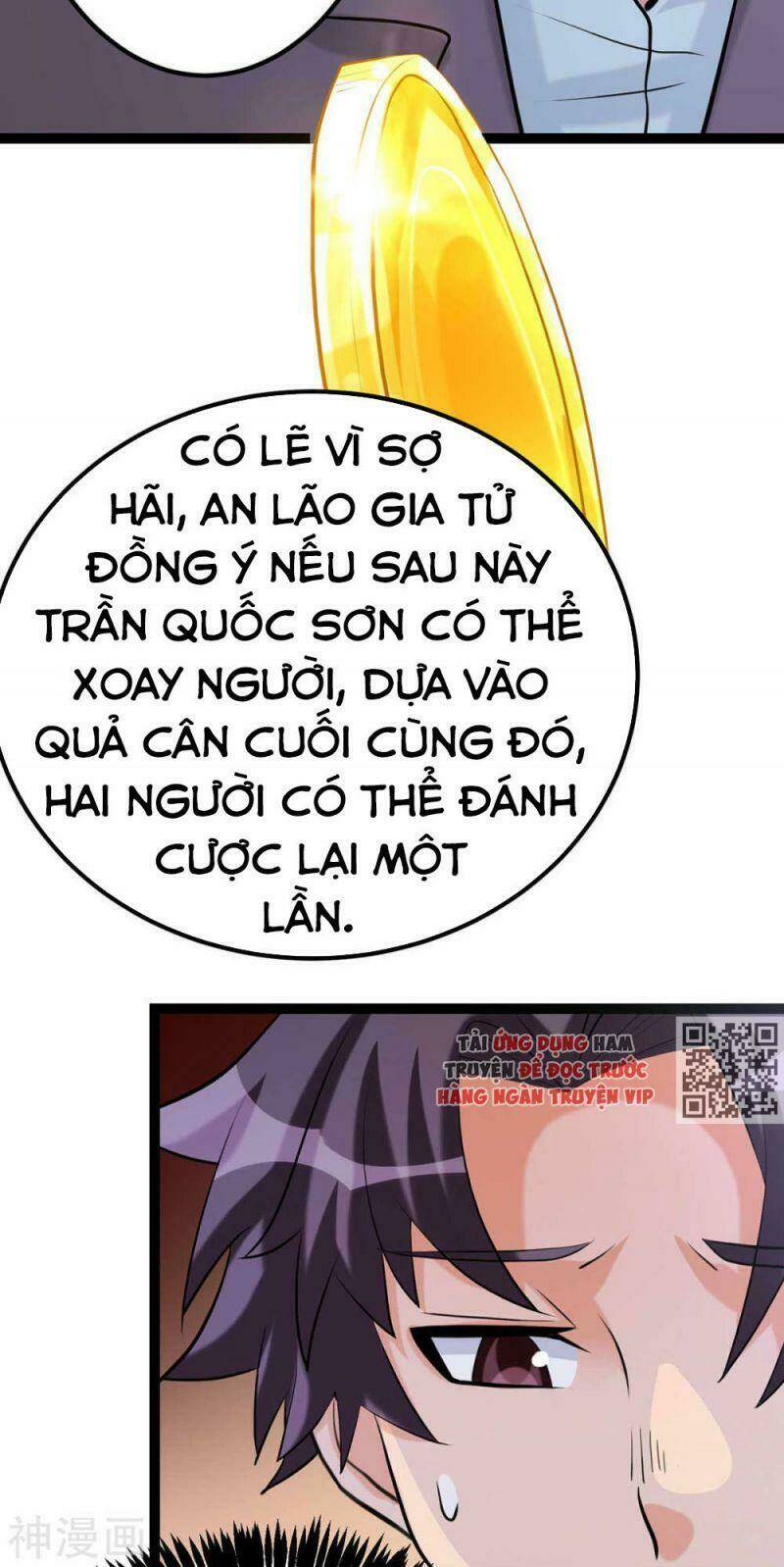 Đế Tế: Chapter 19