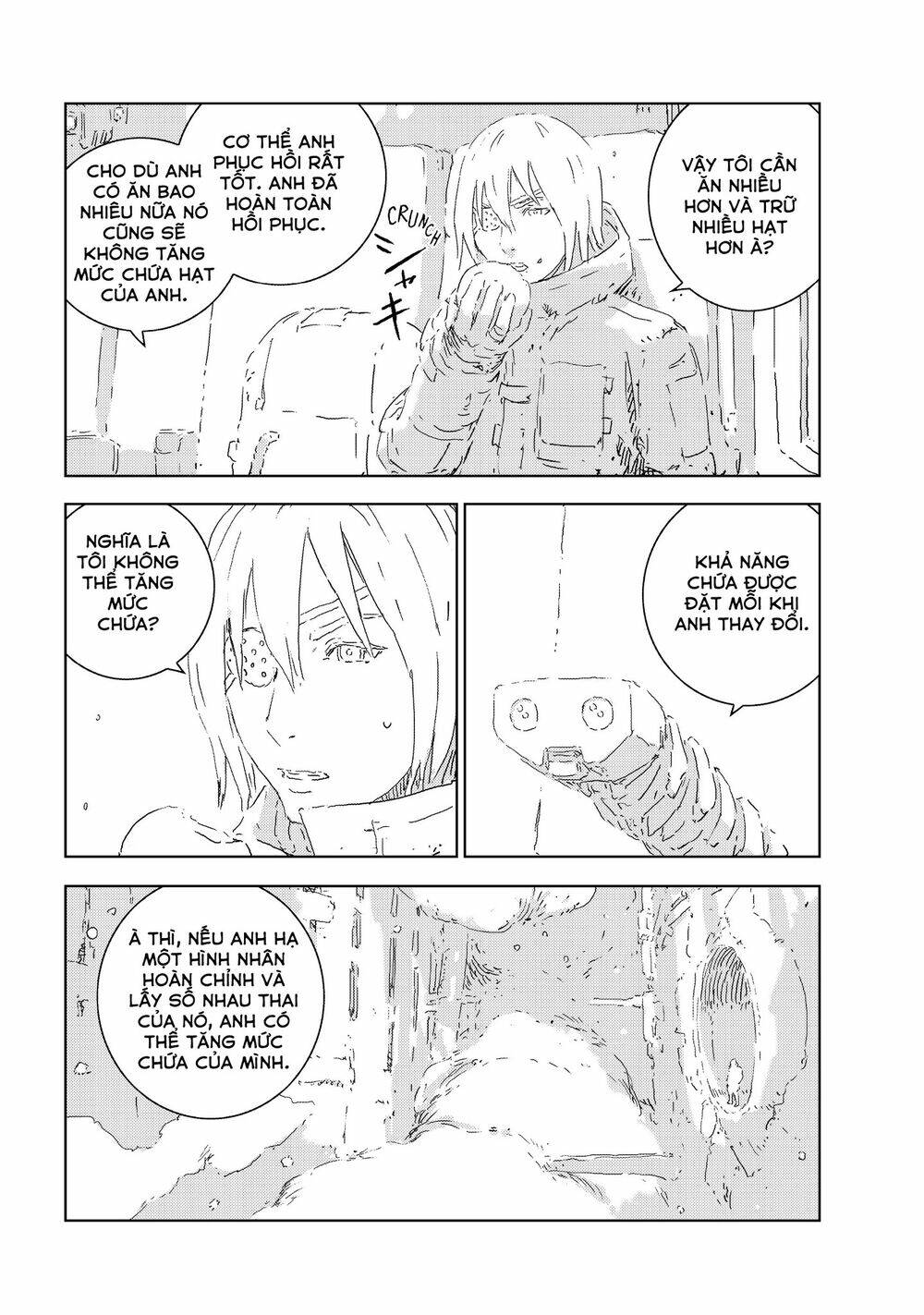 Aposimz: Chapter 3