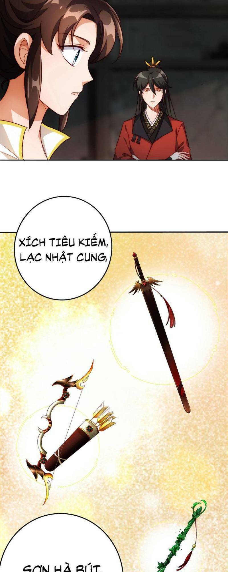 Thiên Kim Bất Hoán: Chapter 31