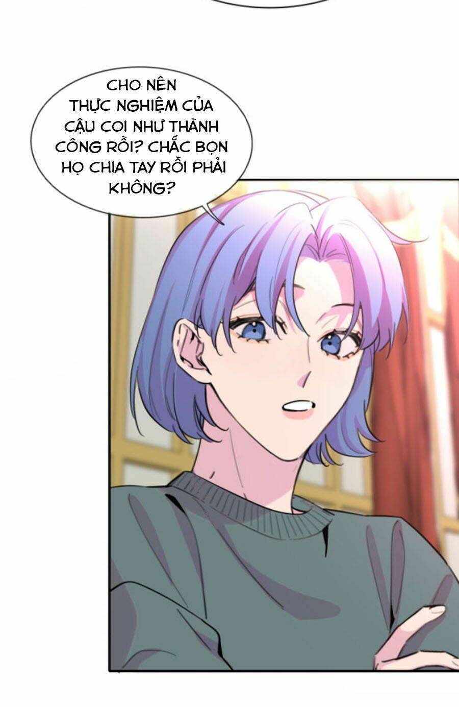 Cát Xê Người Tình Bóng Đêm: Chapter 35