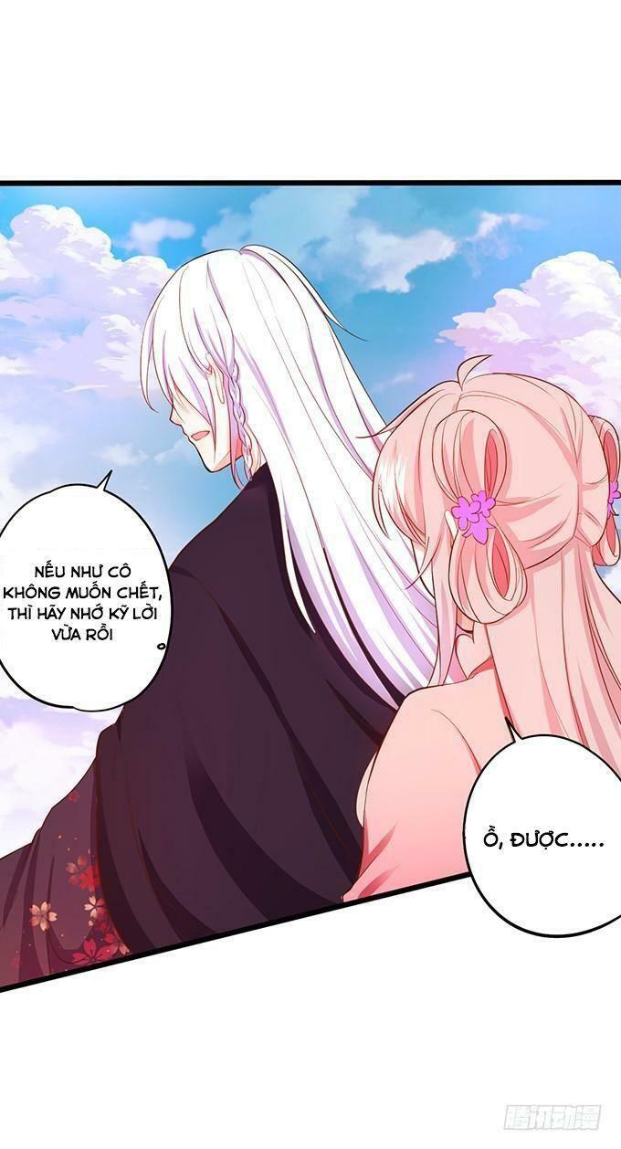 Hồ Tiên Hung Bạo: Chapter 73