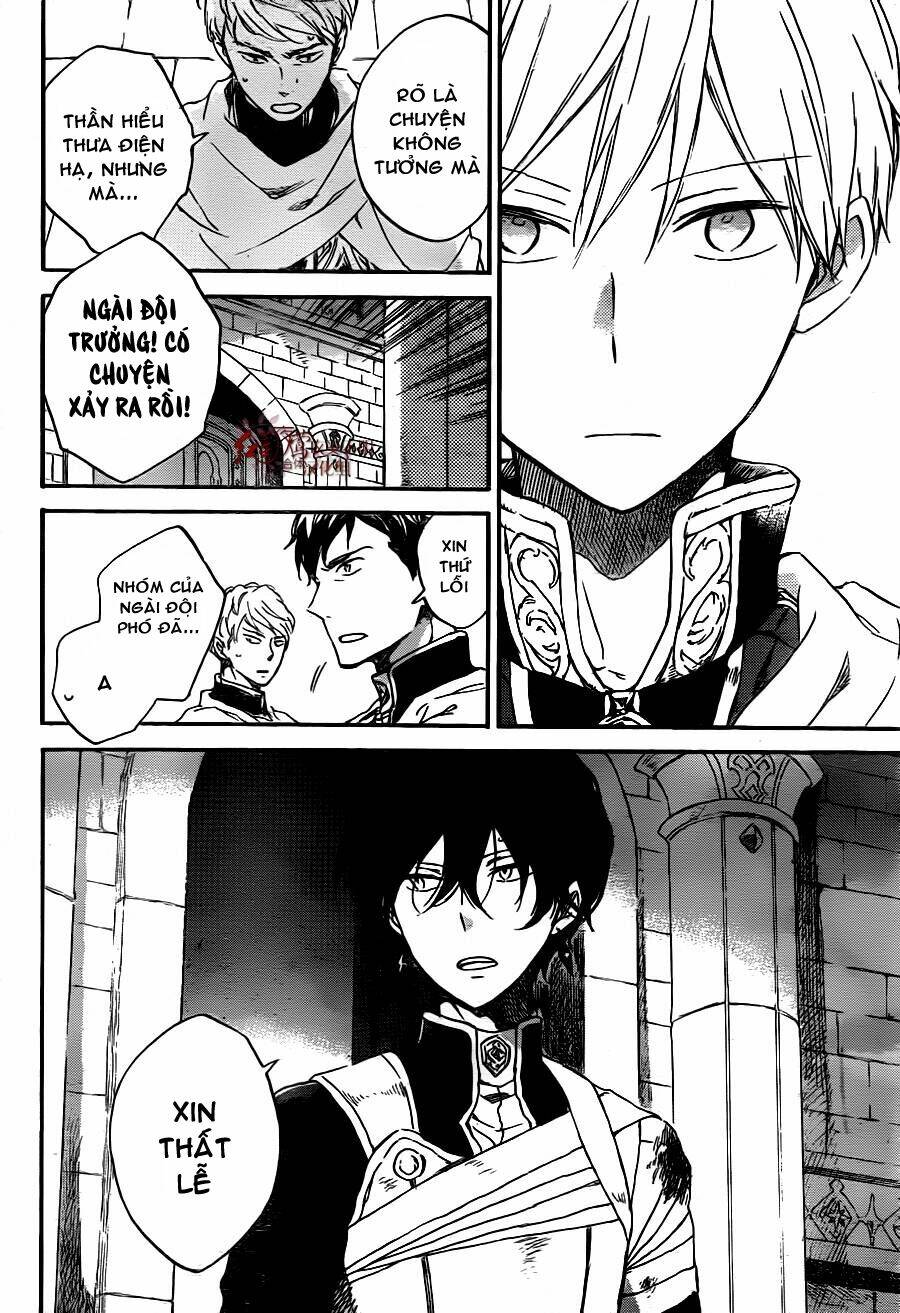 Cô Người Hầu Tóc Đỏ: Chapter 79