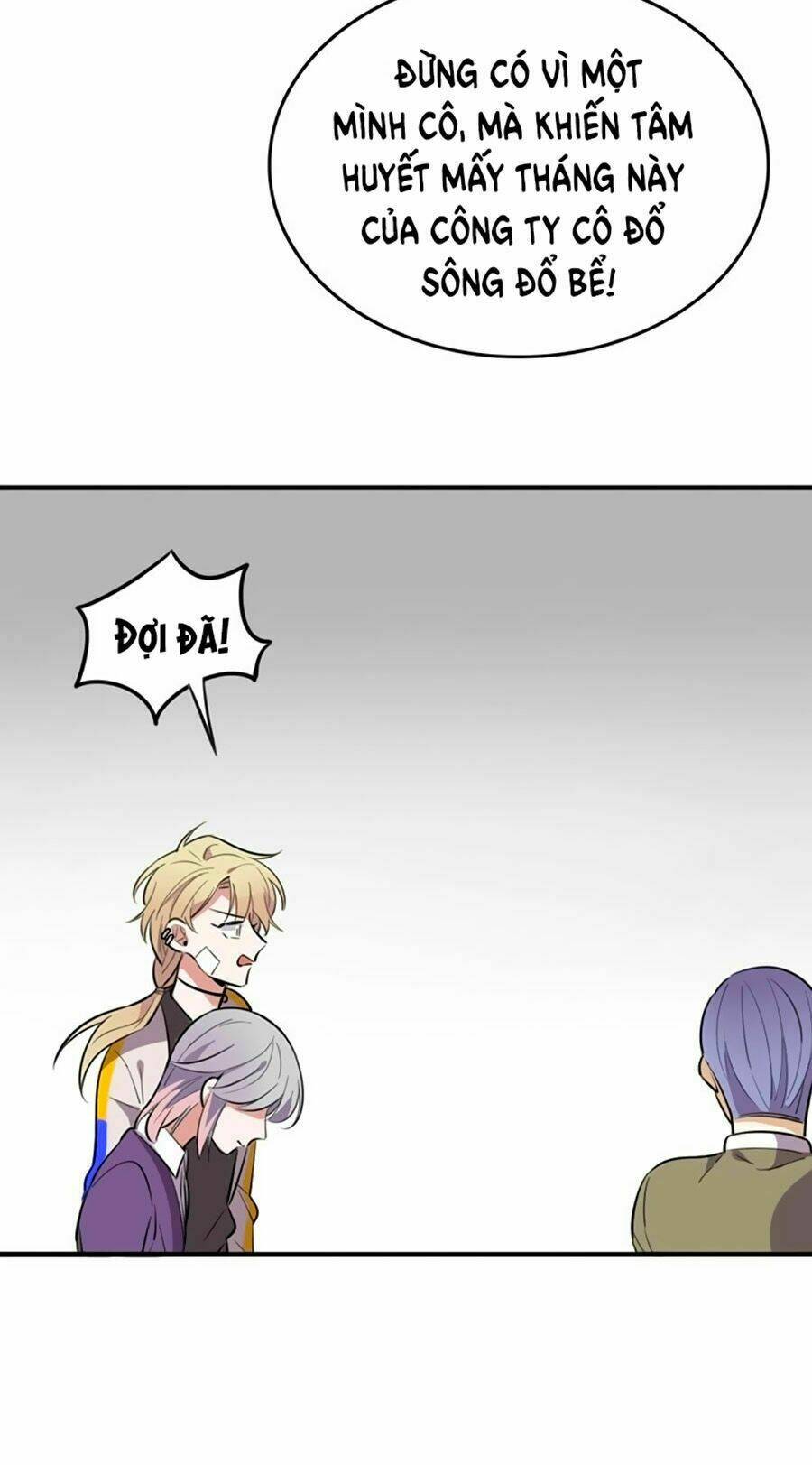 Ma Nữ Cuồng Việc Thật Khó Yêu: Chapter 5