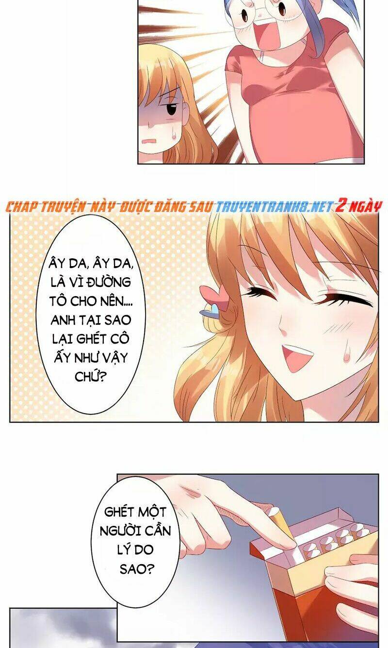 Tôi Bị Tổng Tài Ám Hại: Chapter 25