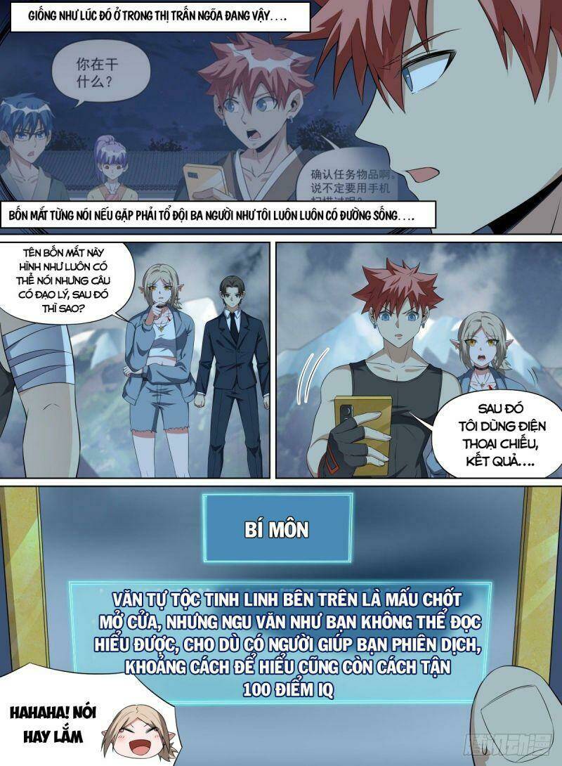 Võ Lực Chí Mạng: Chapter 107