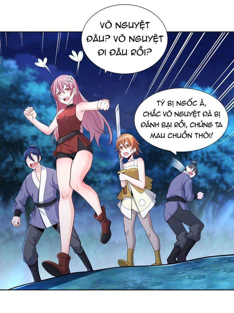 Sau Khi Tu Luyện, Ta Biến Thành Ma Tôn Xương Khô: Chapter 6