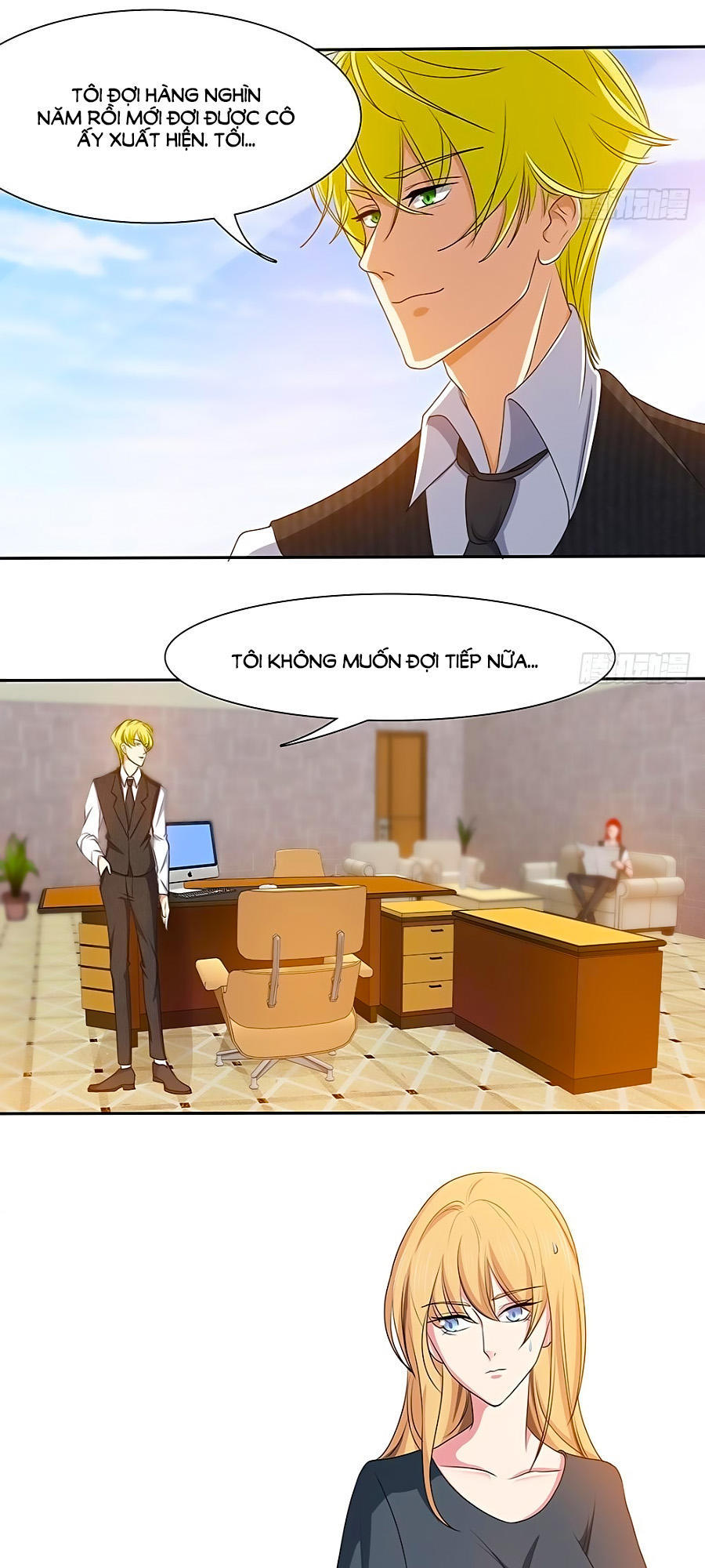 Cô Sát Thủ Ơi, Yêu Nhau Nhé: Chapter 9