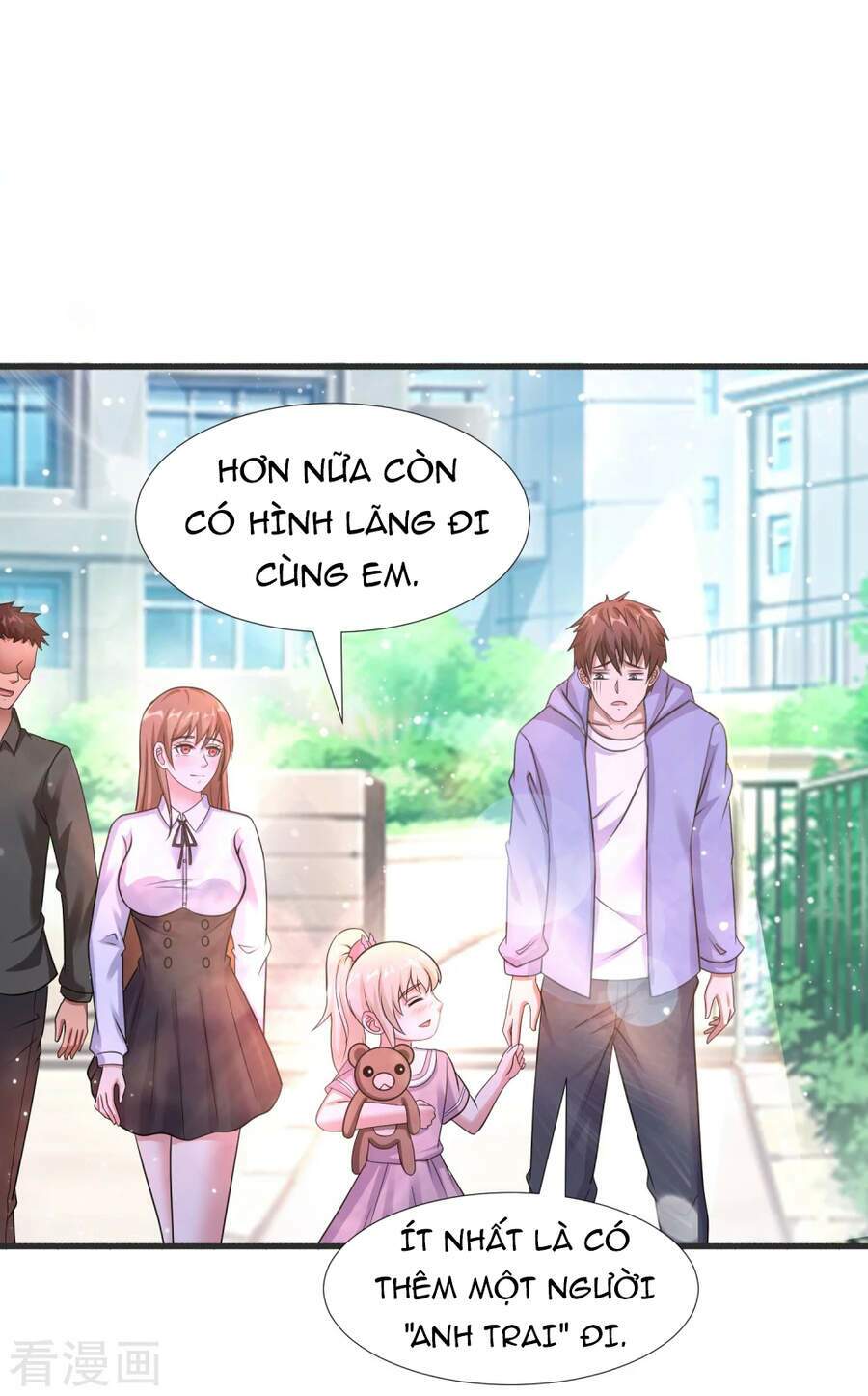 Siêu Năng Phân Hóa: Chapter 35