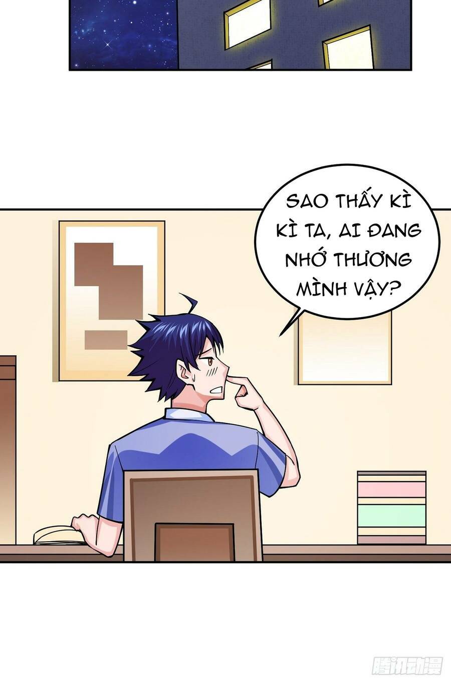 Trưởng Môn Thức Tỉnh Đi: Chapter 5