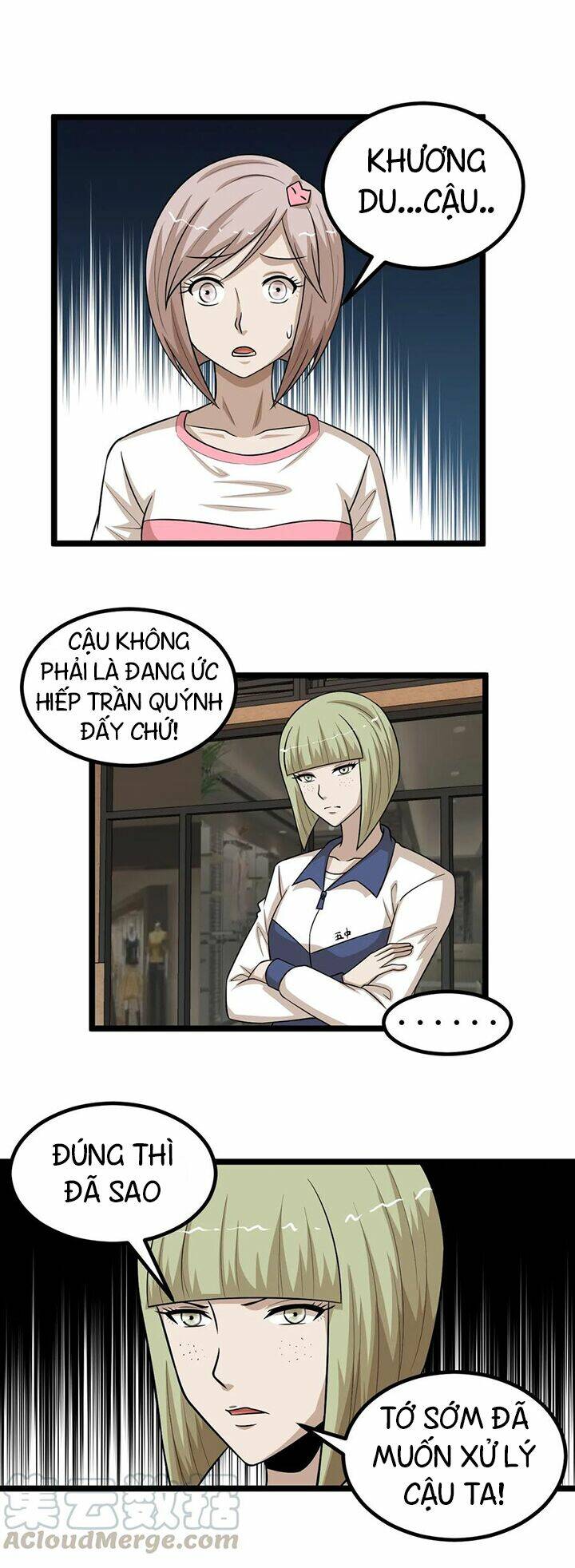 Đai Ca Trở Lại Tuổi 16: Chapter 86