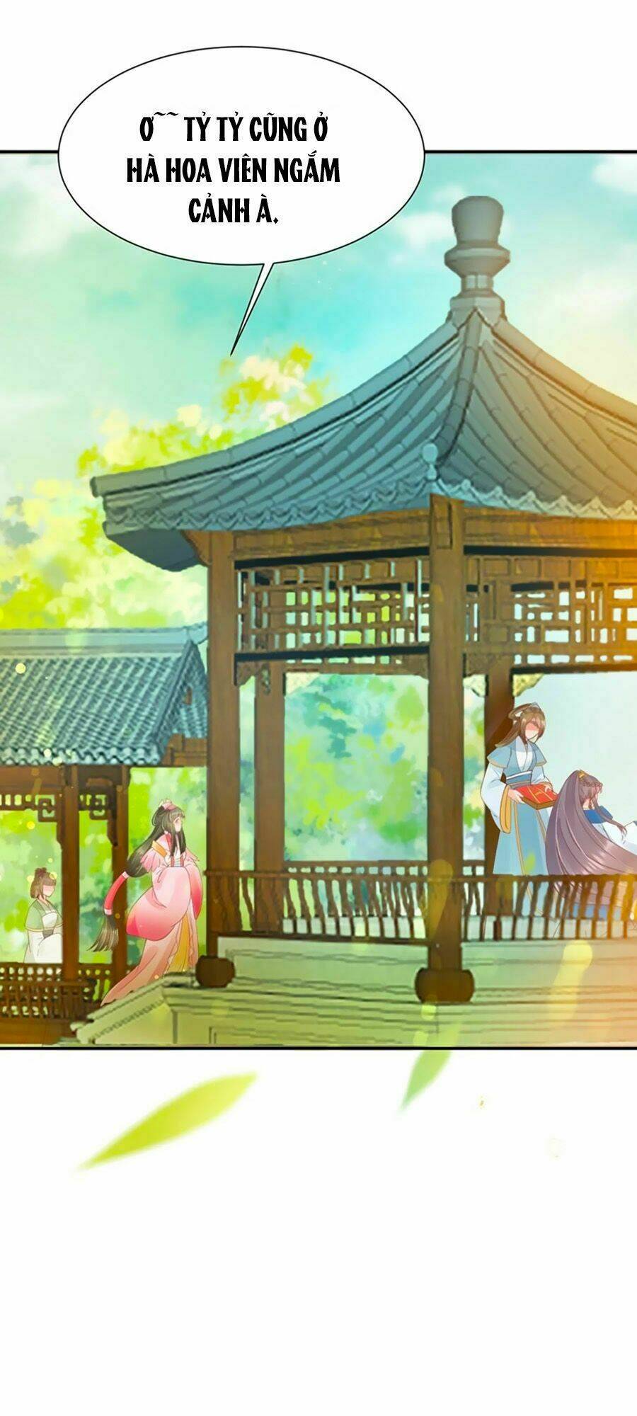 Thịnh Thế Lê Hoa Điện: Chapter 30
