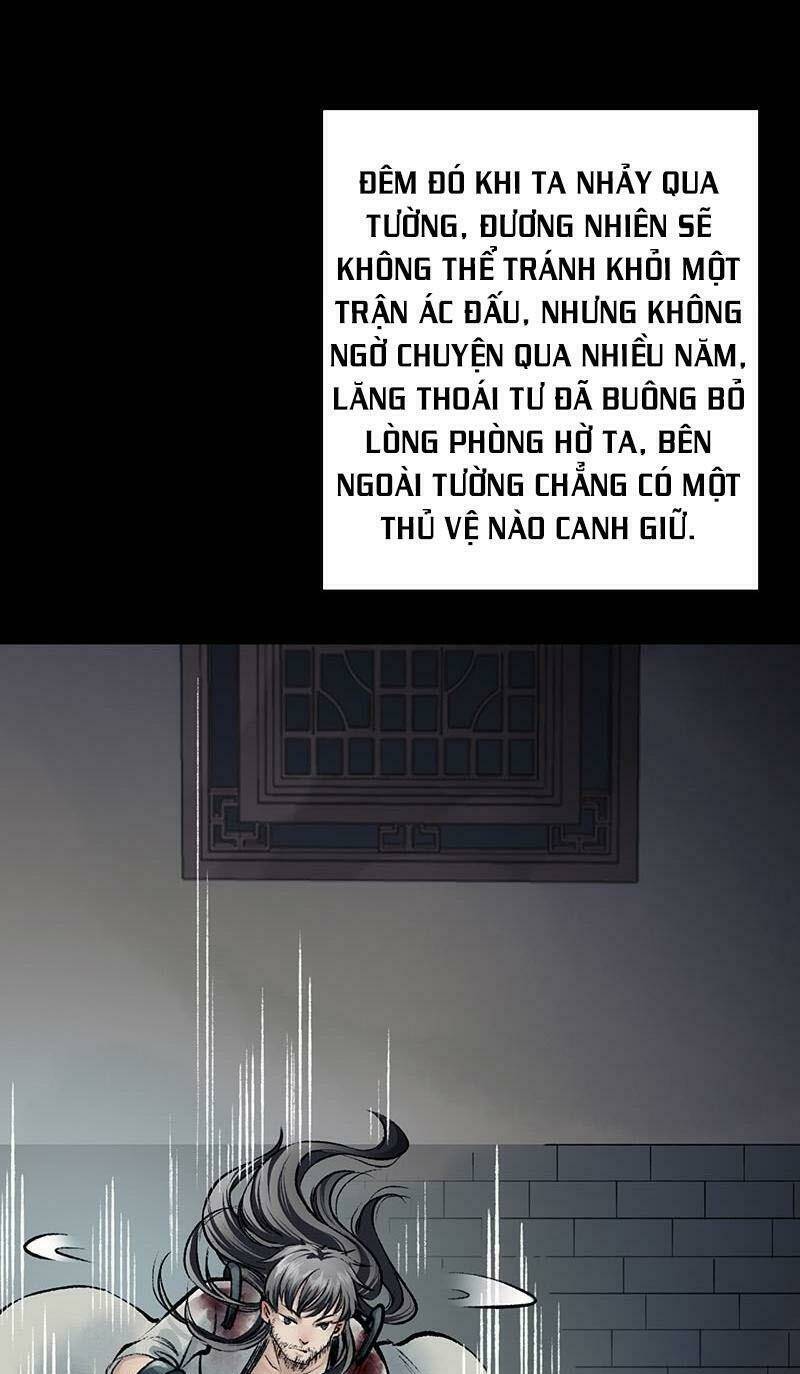 Liên Thành Quyết: Chapter 25