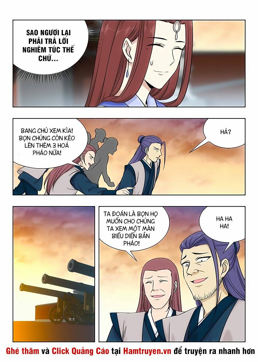 Tối Cường Phản Sáo Lộ Hệ Thống: Chapter 37