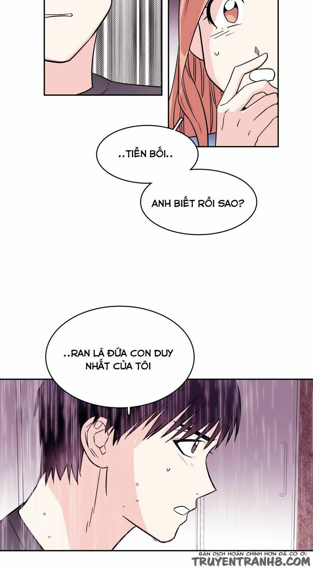 Chuyện Gì Đến, Rồi Cũng Sẽ Đến: Chapter 48