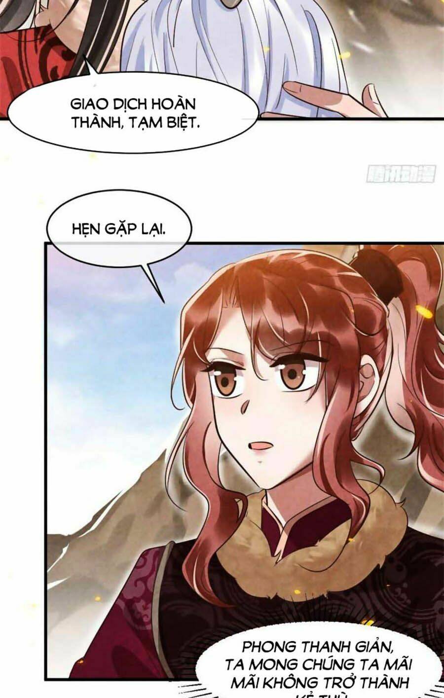 Vương Phi Muốn Trèo Tường: Chapter 102