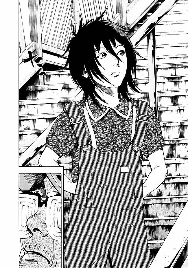 Kamisama, Kisama Wo Koroshitai: Chapter 8.1