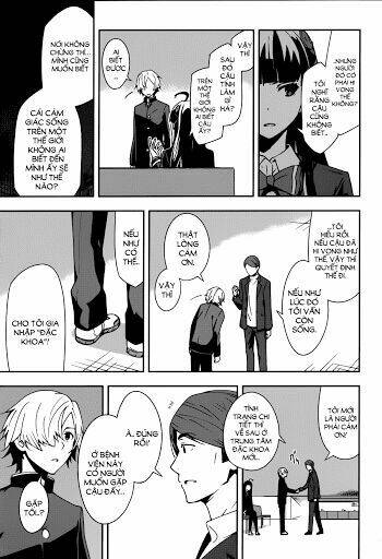 Zettai Naru Kodokusha: Chapter 14