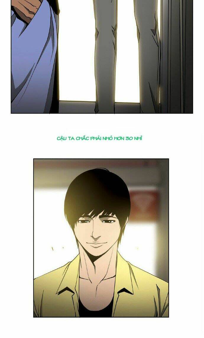 Quán Ăn Sát Thủ: Chapter 18