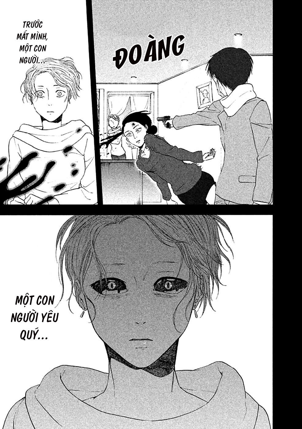 Devil's Line: Chapter 19