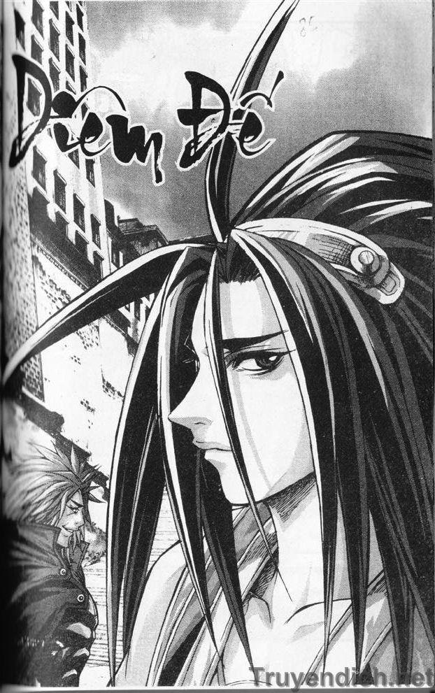 Diêm Đế: Chapter 32.3