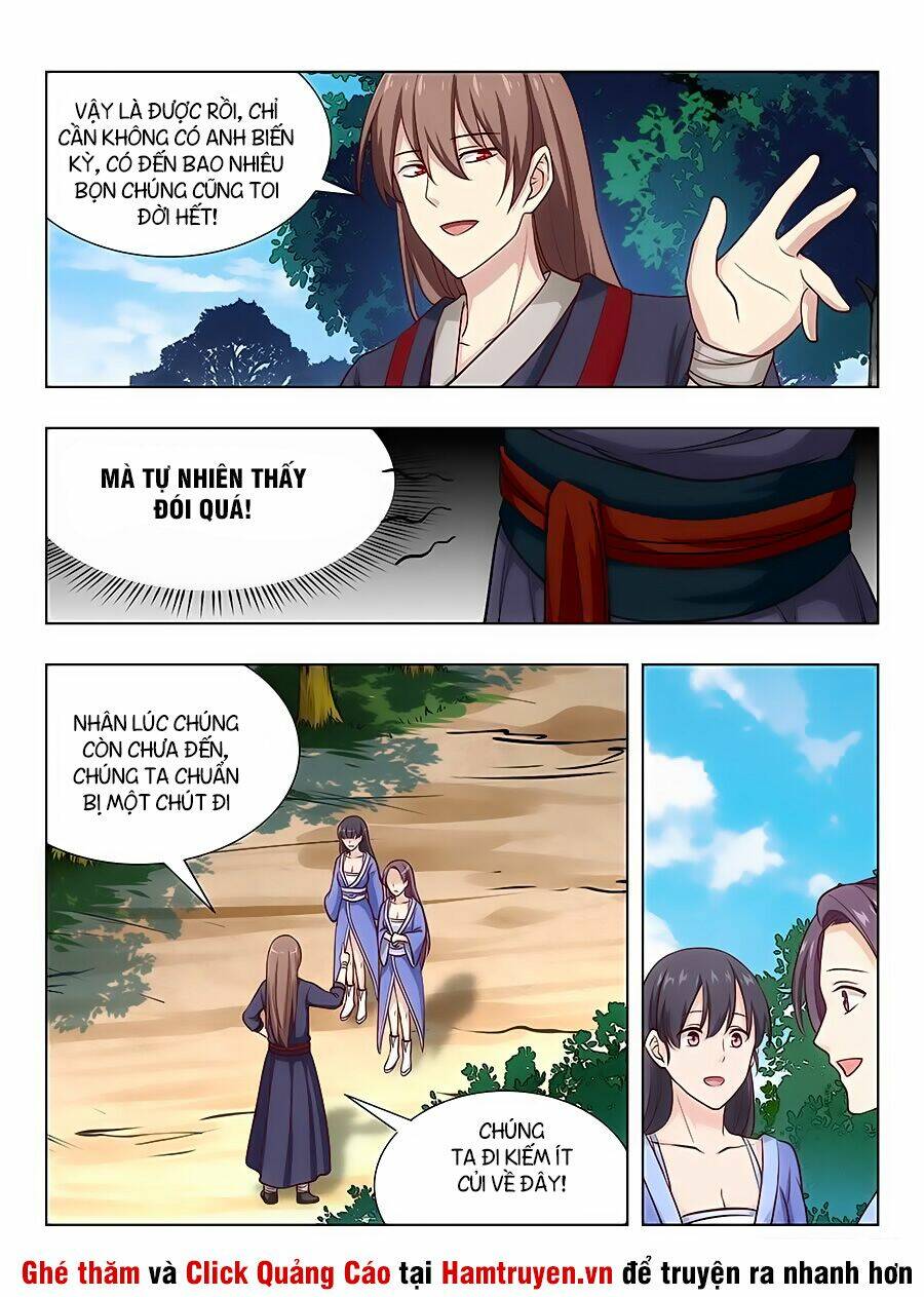 Tối Cường Phản Sáo Lộ Hệ Thống: Chapter 29