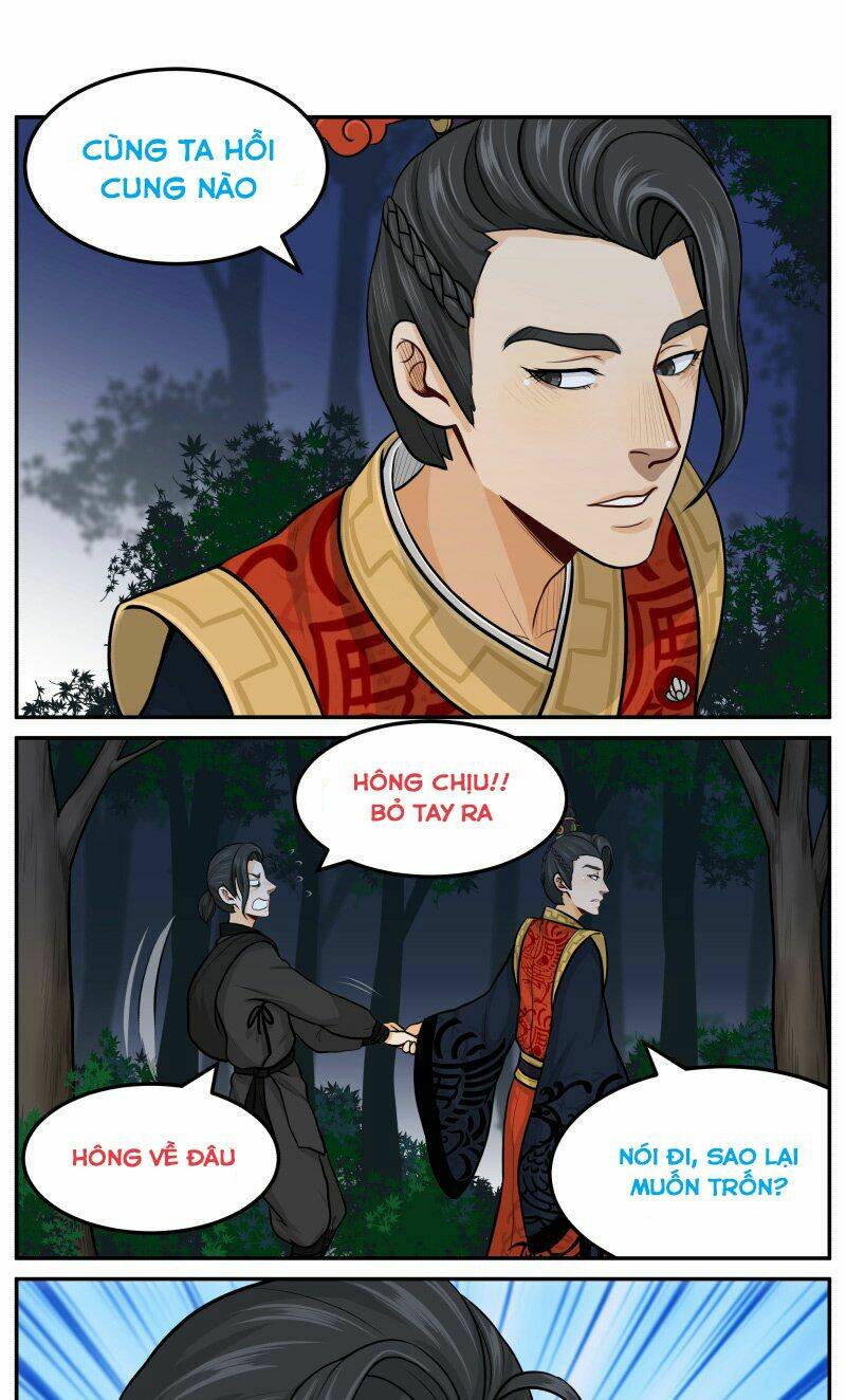 Hoàng Thượng Pê-Đê - Hãy Tránh Xa Ta Ra: Chapter 58